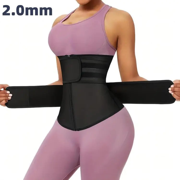 Adjustable Women's Waist Trainer for Weight Loss