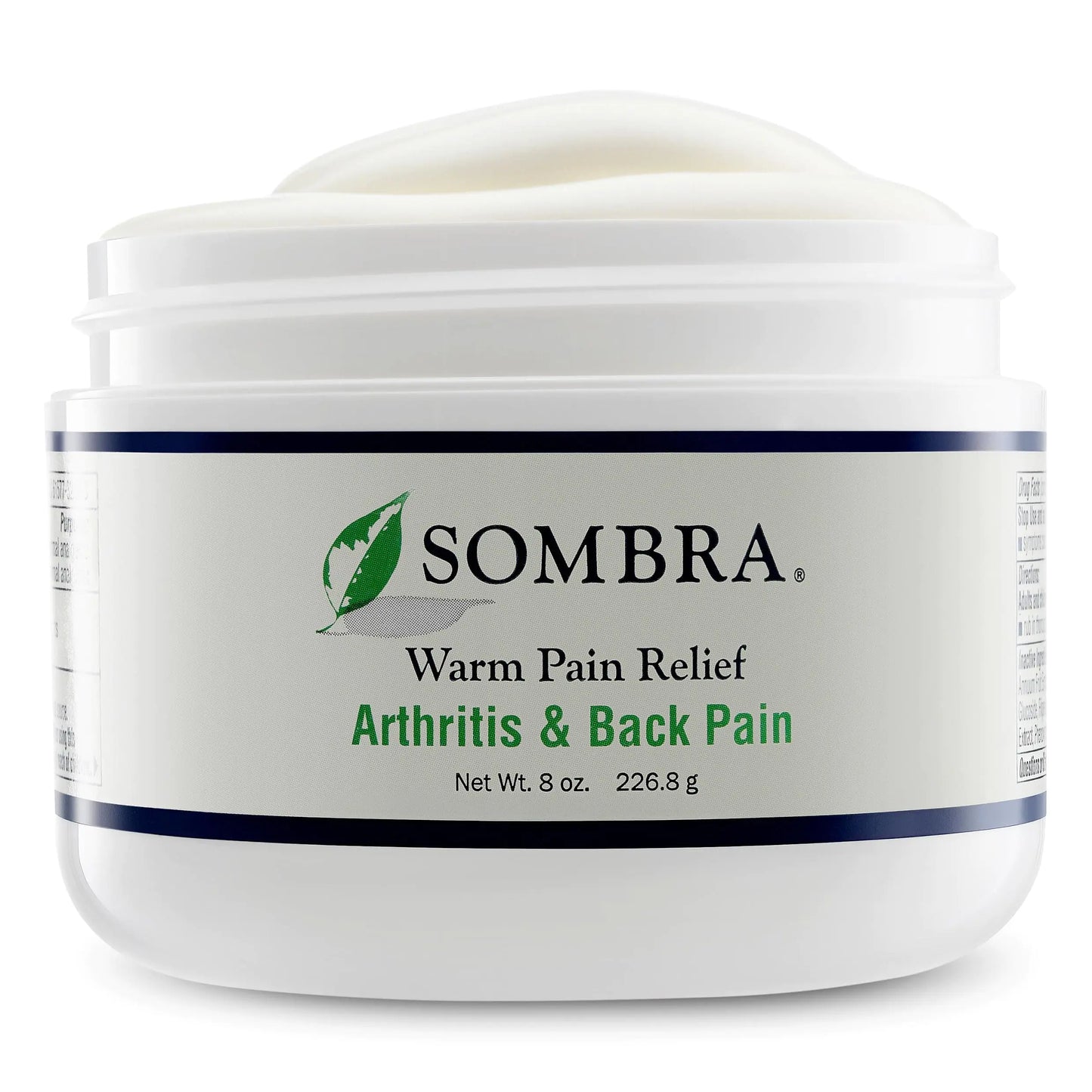 Sombra Warm Pain Relief Gel 8-Ounce
