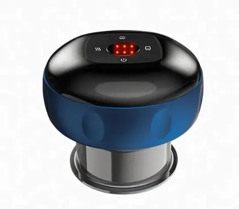 Heating Cupping Therapy Set - Electric Massage Cups for Pain Relief