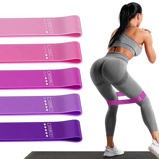 FREE GIFT! Resistance Loop Exercise Bands - Use Code FREEBANDS