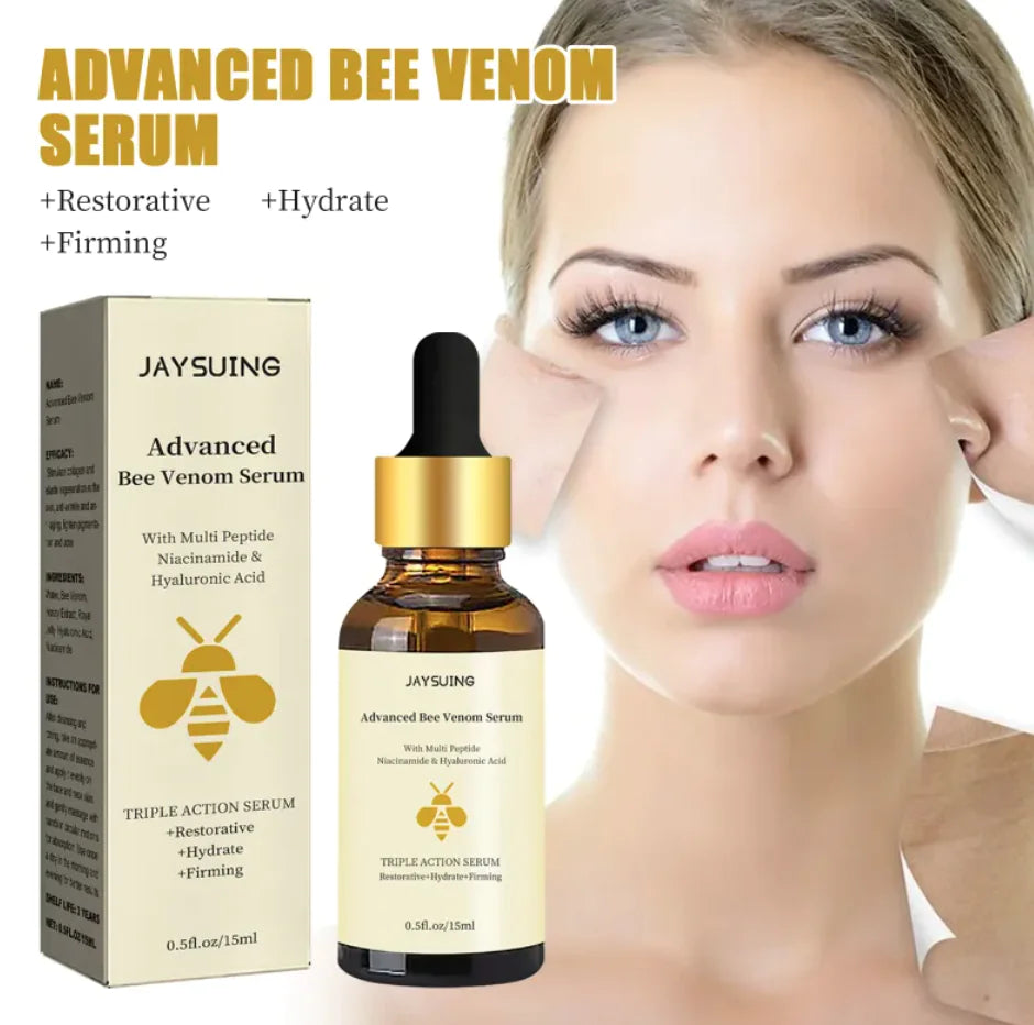Bee Venom Repair & Moisturizing Serum