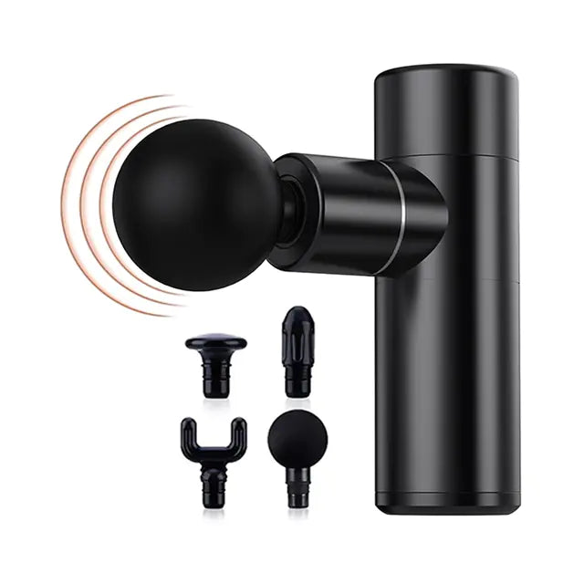 Mini Massage Gun - Portable Muscle Relief & Recovery Tool