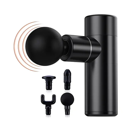 Mini Massage Gun - Portable Muscle Relief & Recovery Tool