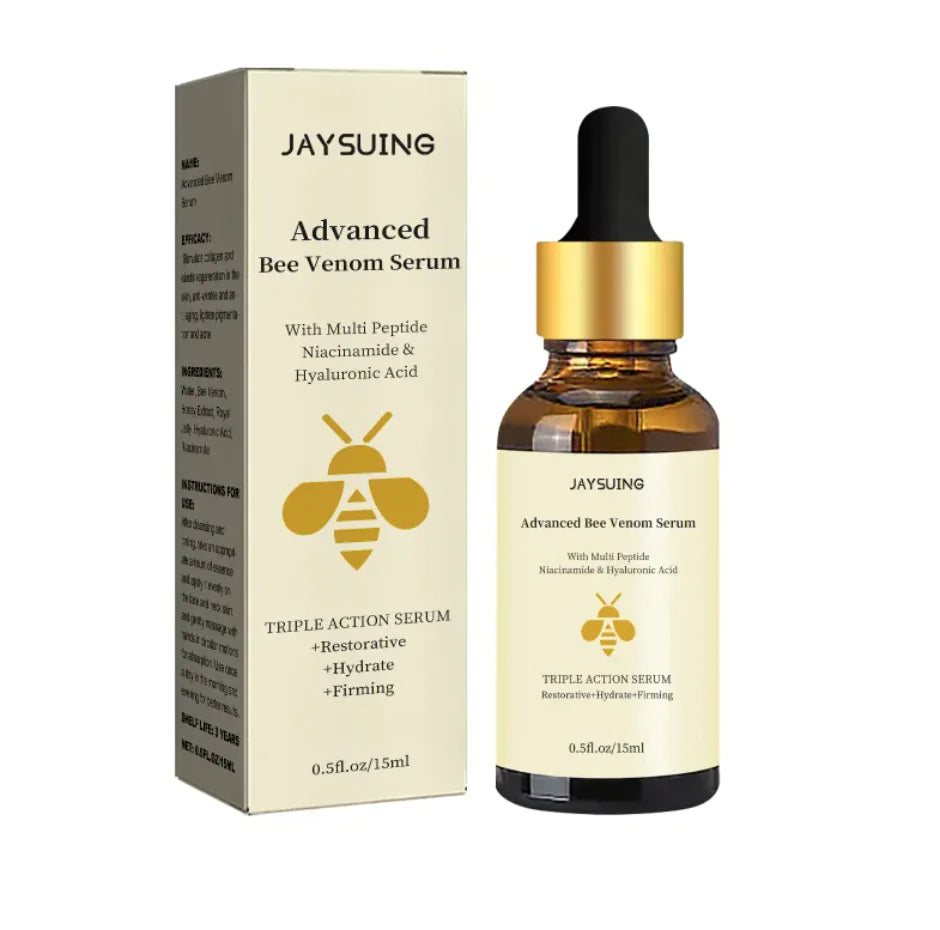 Bee Venom Repair & Moisturizing Serum