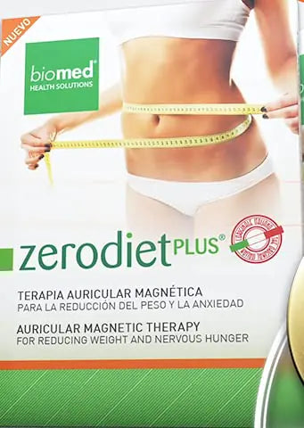 ZeroDiet weight loss Auricular Acupressure Magnets by ZeroDiet
