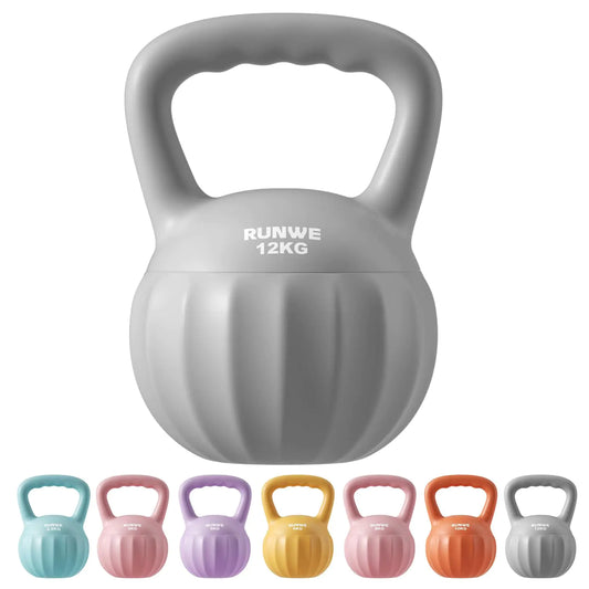 12kg Kettlebell Weight - Premium Hand Weight for Strength Training