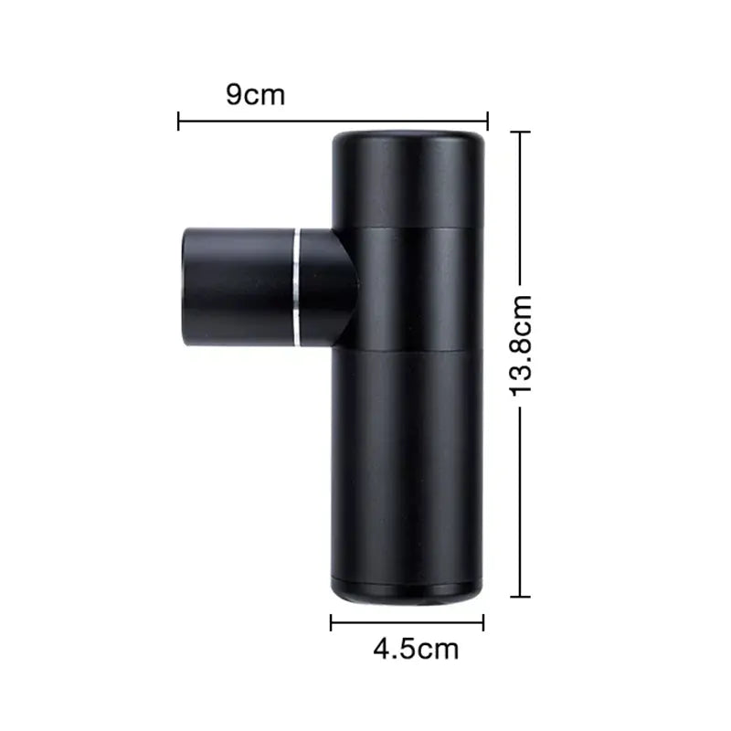 Mini Massage Gun - Portable Muscle Relief & Recovery Tool
